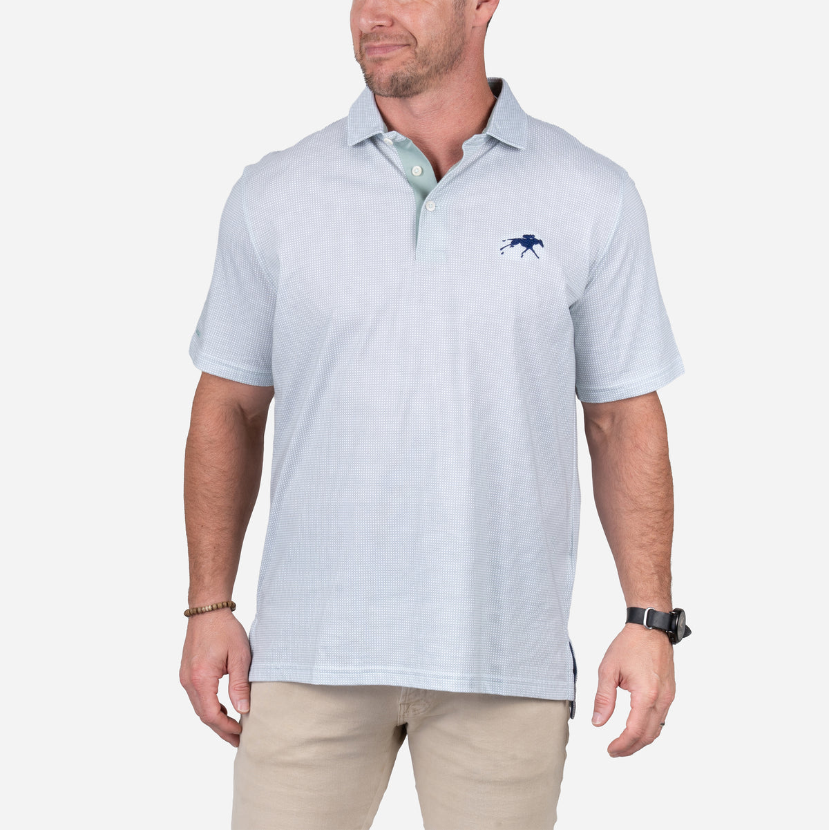 Ralph Lauren Keeneland Men's Old Course Polo