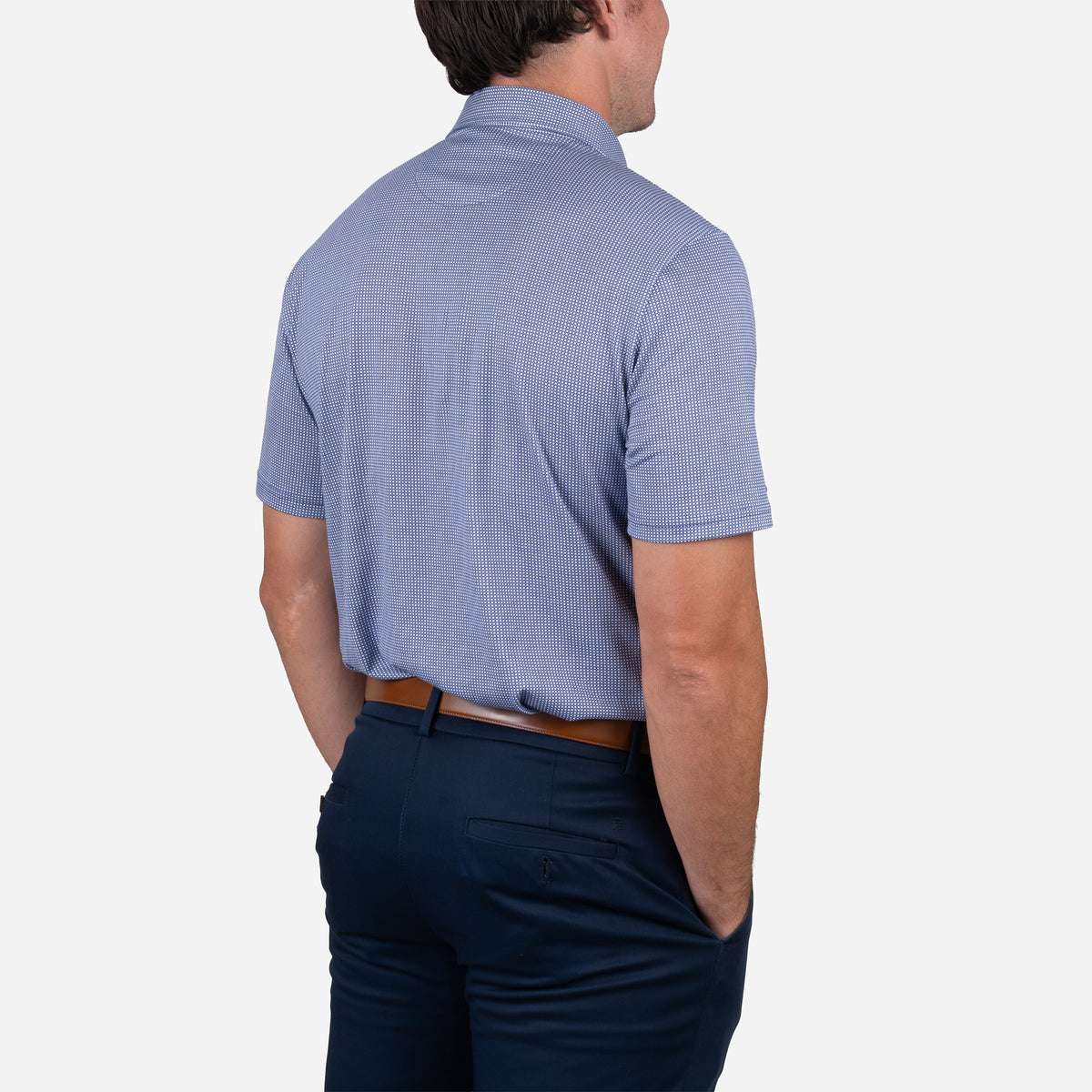 Ralph Lauren Keeneland Men's Old Course Polo