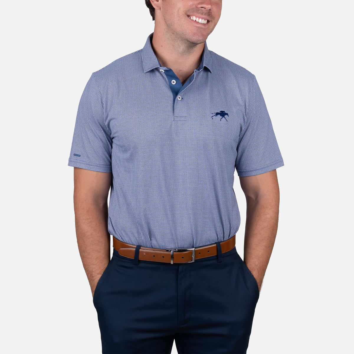 Ralph Lauren Keeneland Men's Old Course Polo