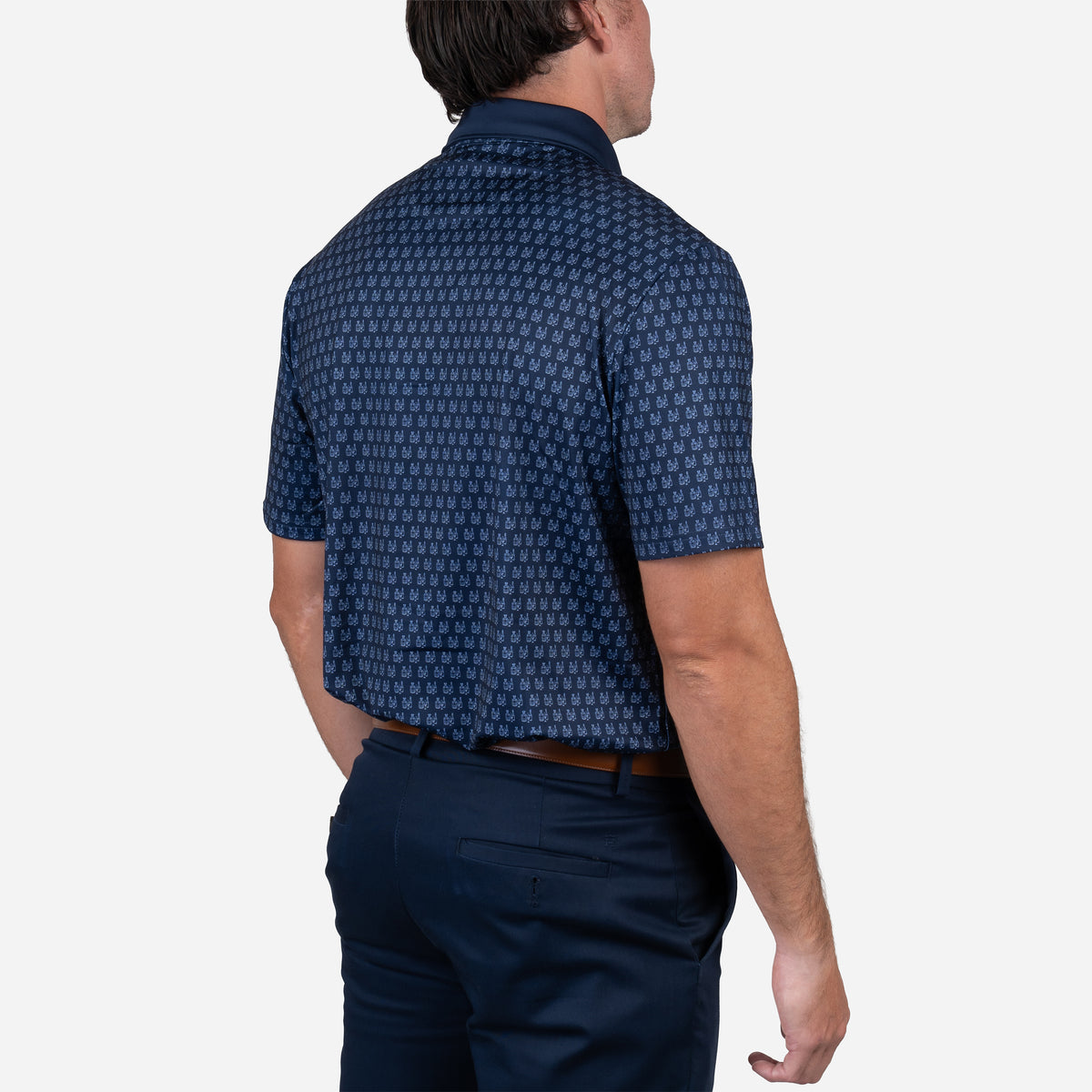 Ralph Lauren Keeneland Men's Fairway Fizz Polo