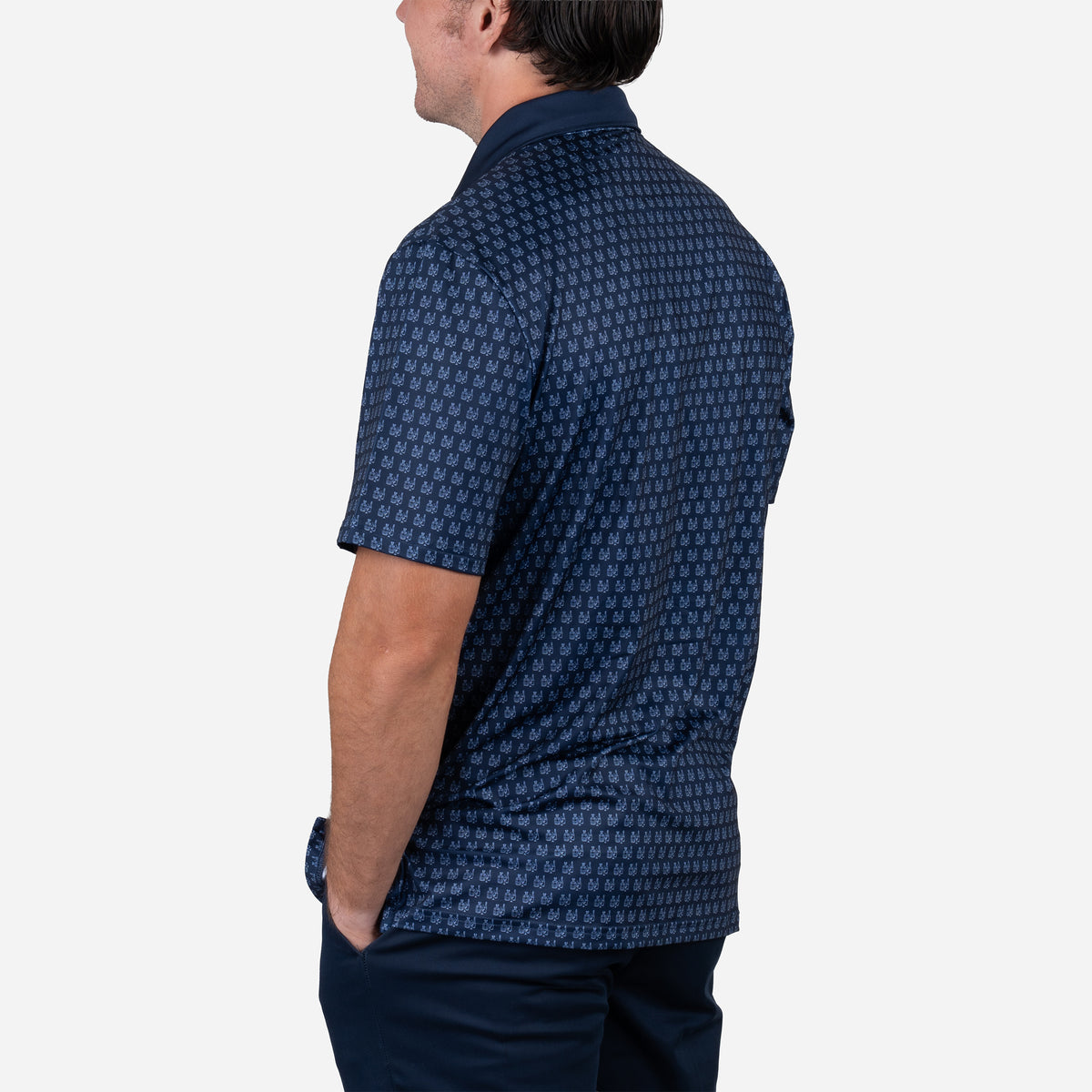 Ralph Lauren Keeneland Men's Fairway Fizz Polo