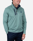 Ralph Lauren Keeneland Men's Lux Driver 1/4 Zip