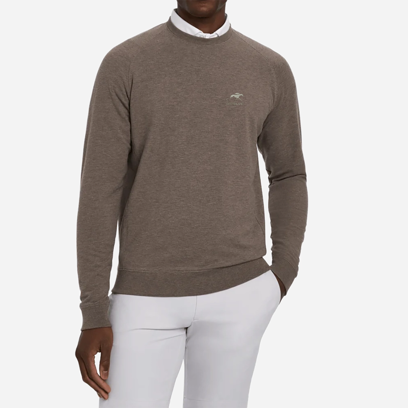 Holderness &amp; Bourne Keeneland Men's Kennedy Crewneck