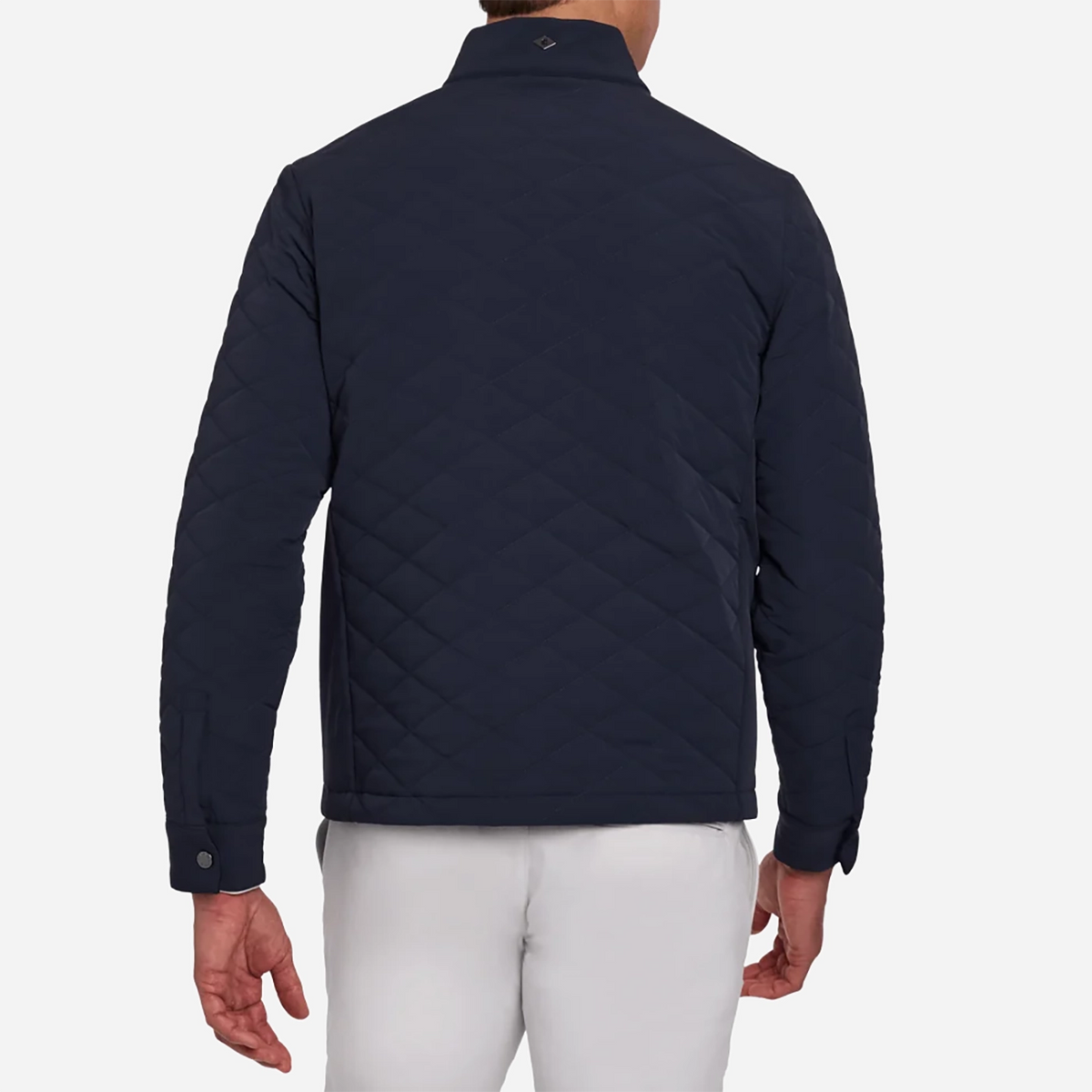 Holderness &amp; Bourne Keeneland Men's Lancaster Quilted Jacket