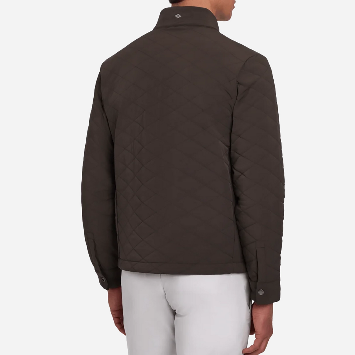 Holderness &amp; Bourne Keeneland Men's Lancaster Quilted Jacket