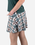 Smith & Quinn Keeneland Women's Pedigree Plaid Molly Skort