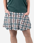 Smith & Quinn Keeneland Women's Pedigree Plaid Molly Skort