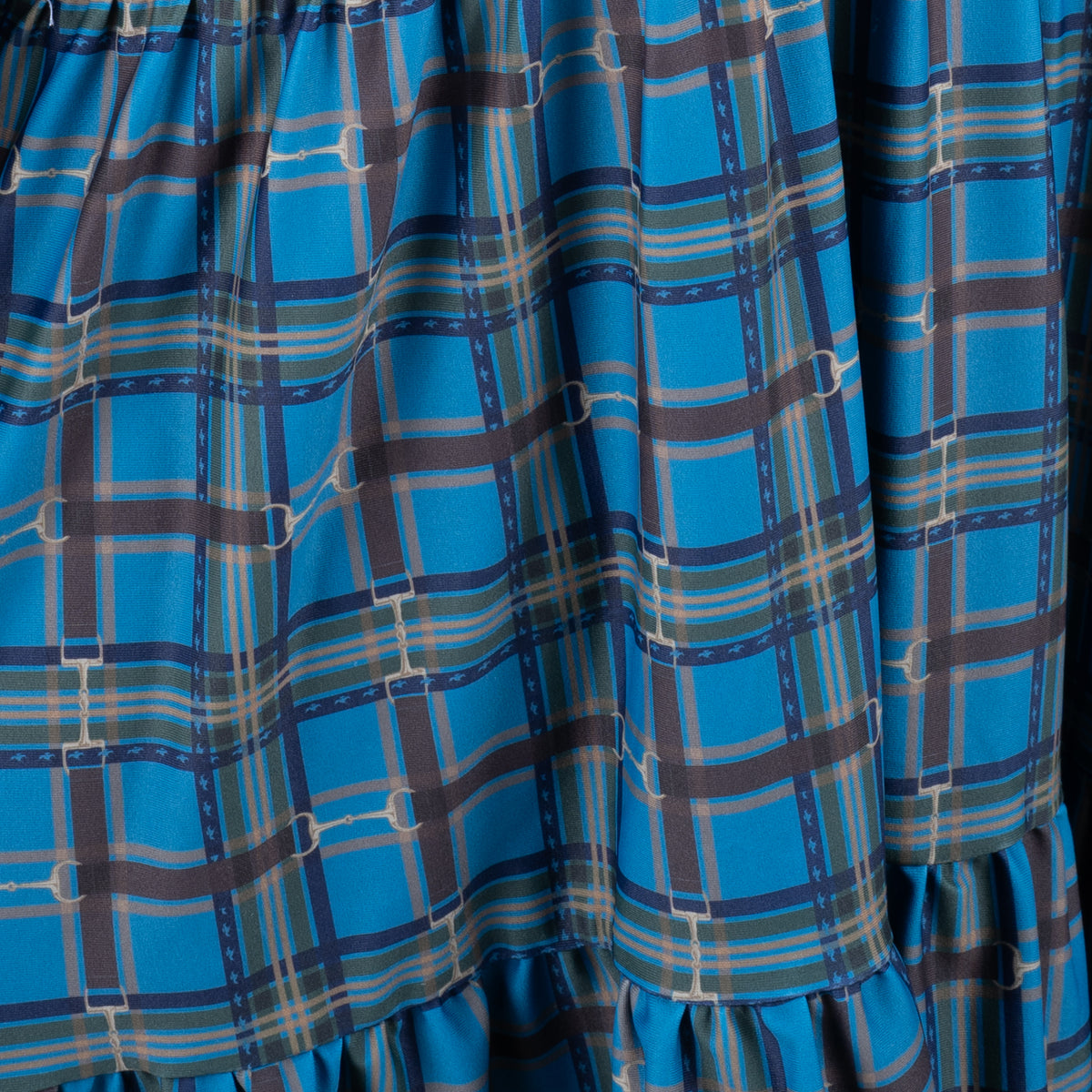 Smith &amp; Quinn Keeneland Women's Pedigree Plaid Molly Skort