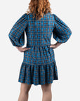 Smith & Quinn Keeneland Women's Pedigree Plaid Tory Dress