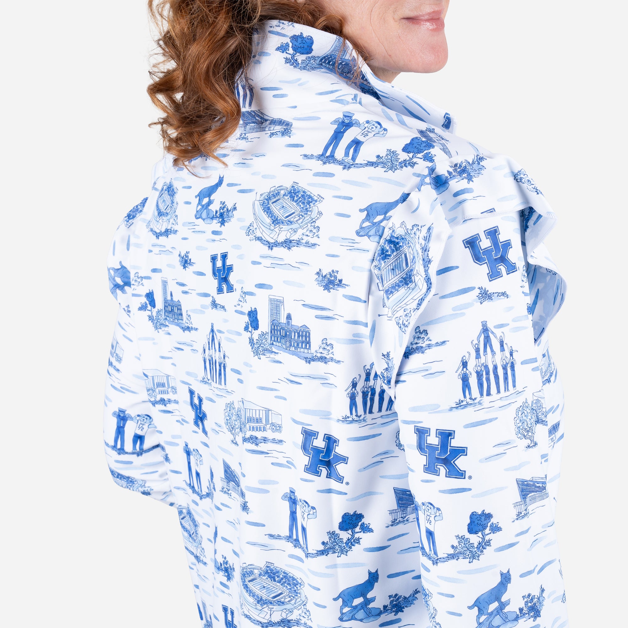Smith &amp; Quinn Women's UK Grayson 1/4 Zip
