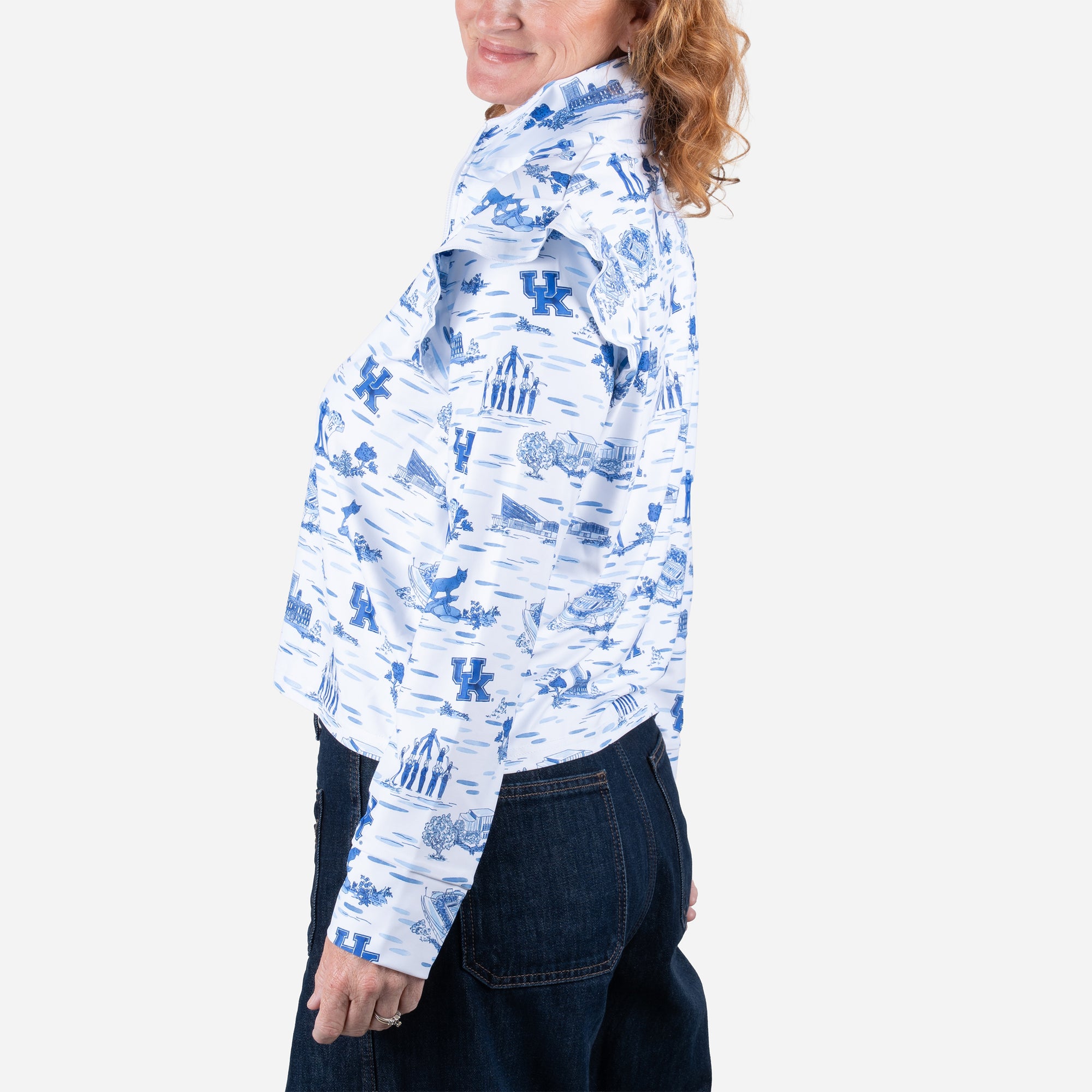 Smith &amp; Quinn Women's UK Grayson 1/4 Zip