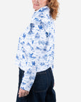 Smith & Quinn Women's UK Grayson 1/4 Zip