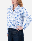 Smith & Quinn Women's UK Grayson 1/4 Zip