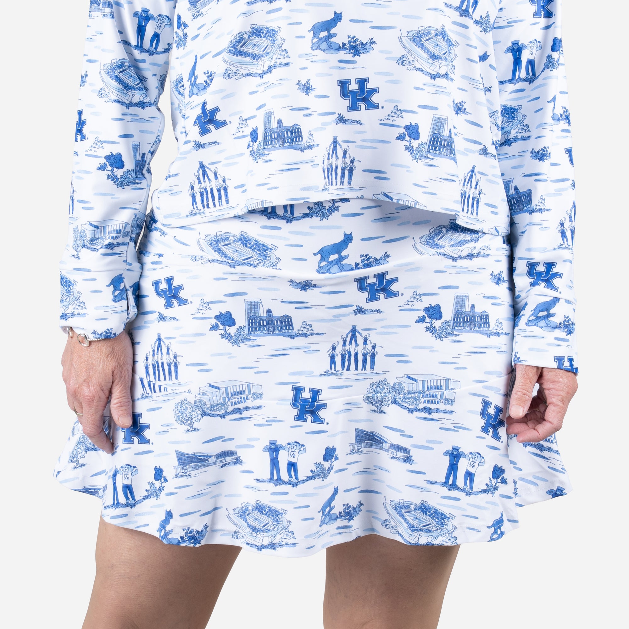 Smith &amp; Quinn Women's UK Molly SKort