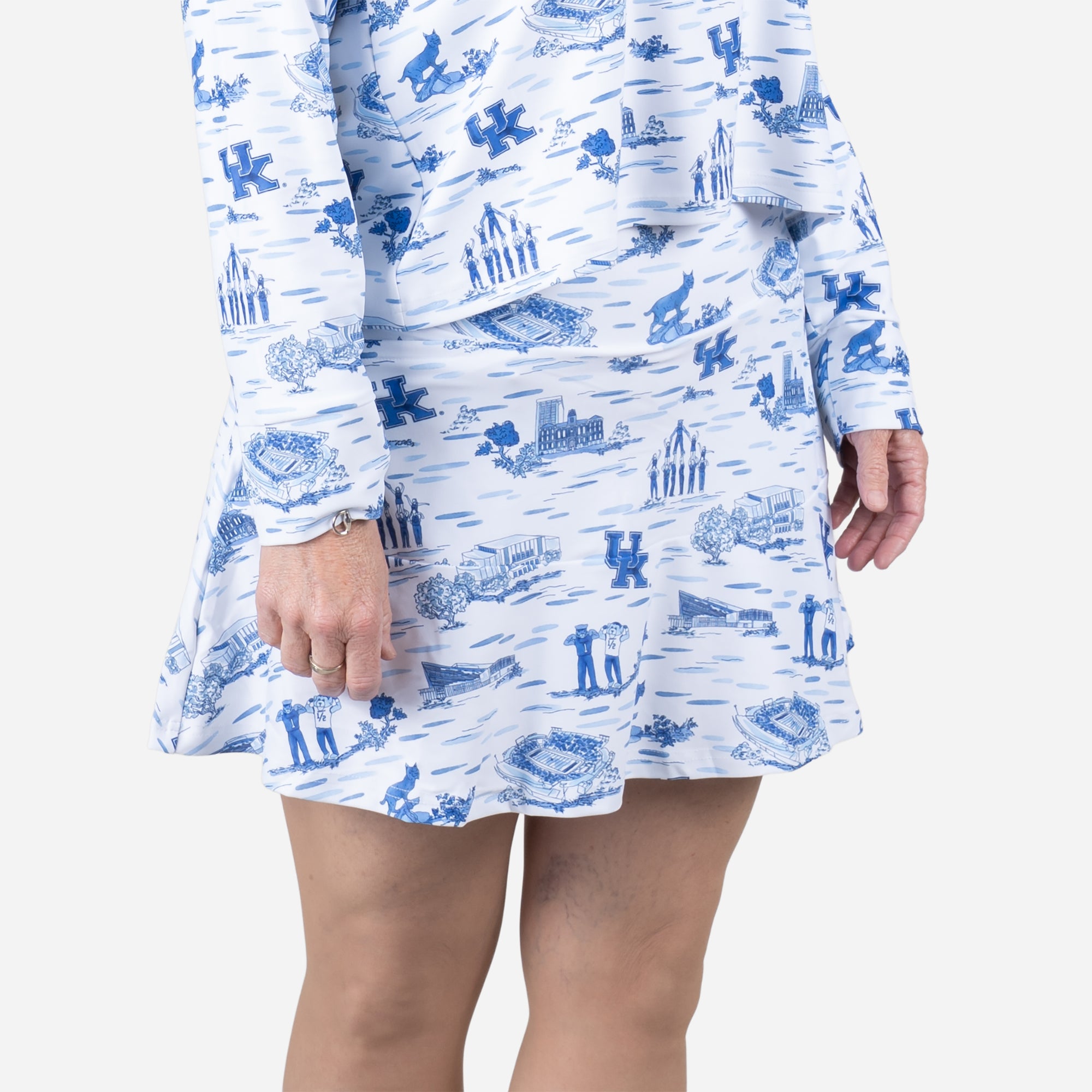Smith &amp; Quinn Women's UK Molly SKort