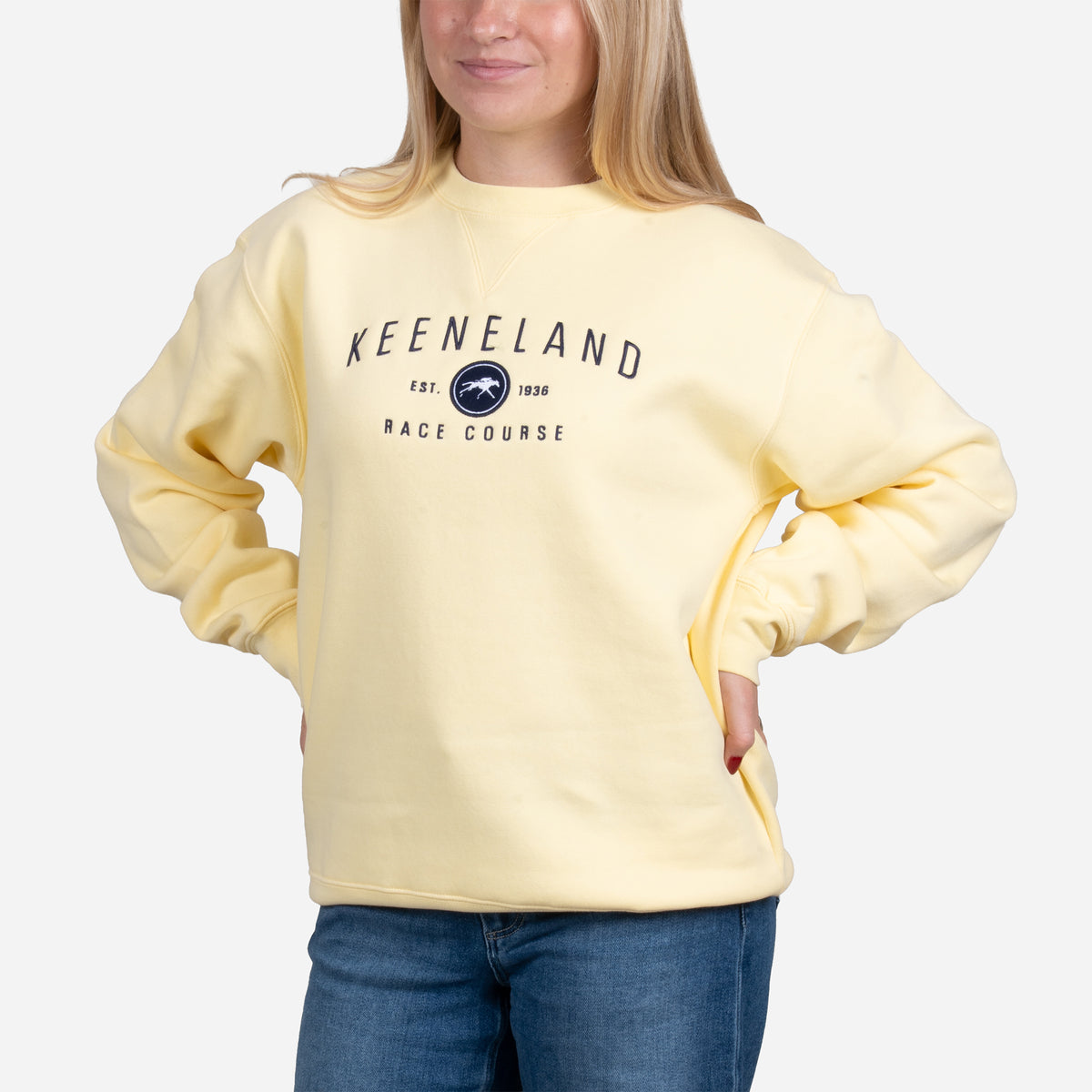 Gear Big Cotton Hale Crewneck