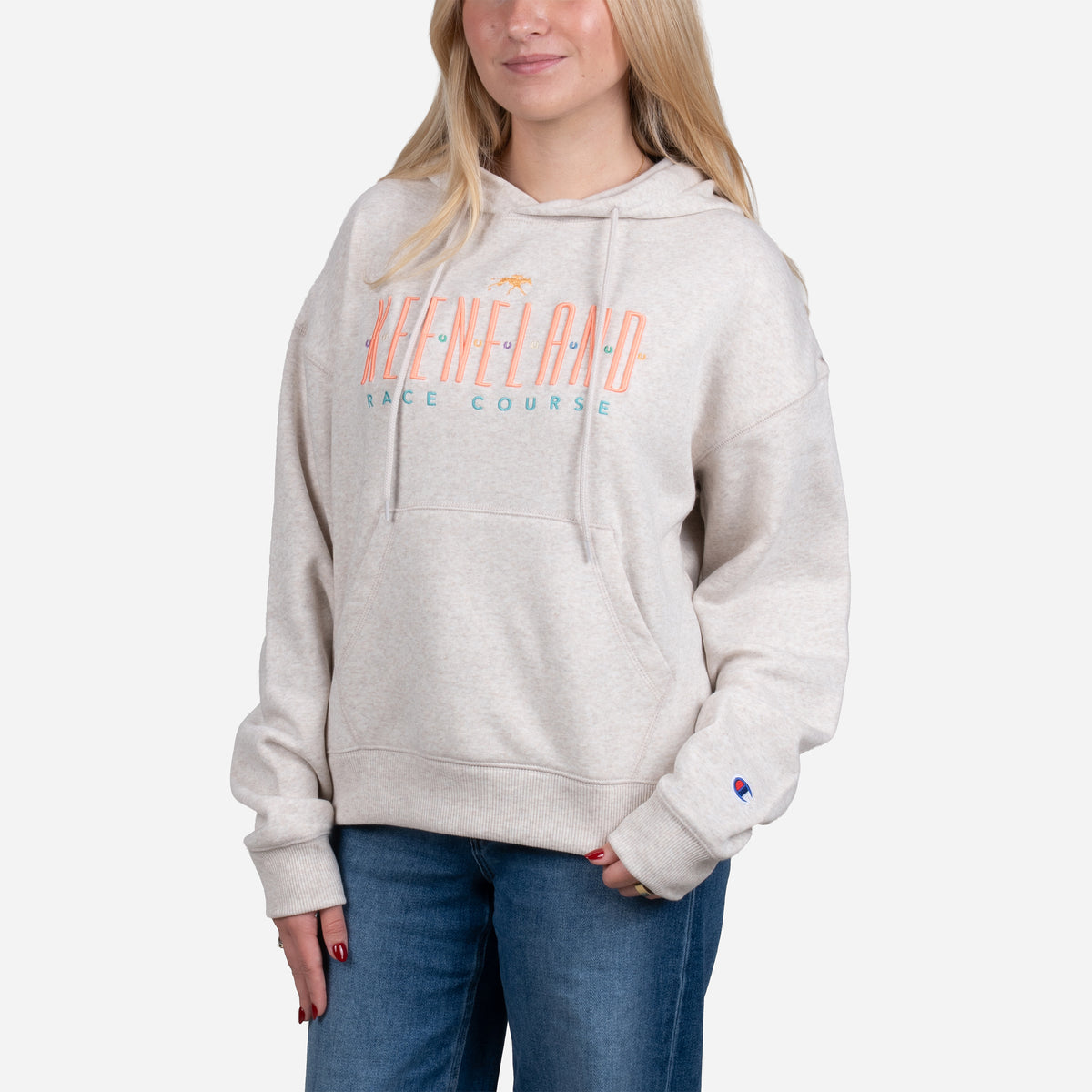 Champion Keeneland Women's Lana Triumph Fleece Hoodie