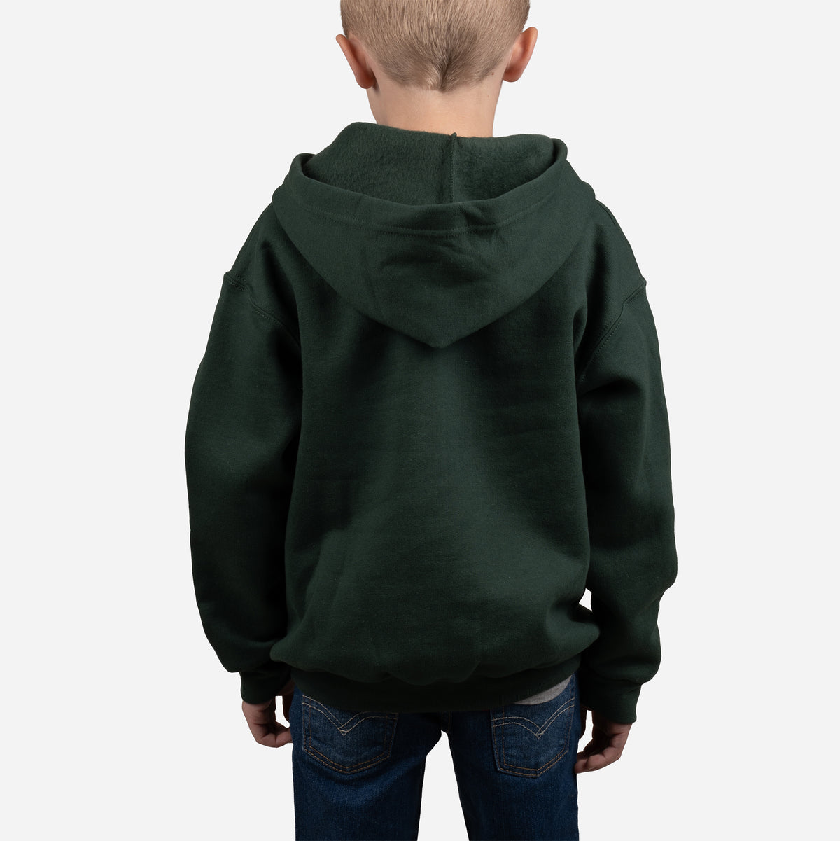 Champion Keeneland Youth Kib Powerblend Hoodie