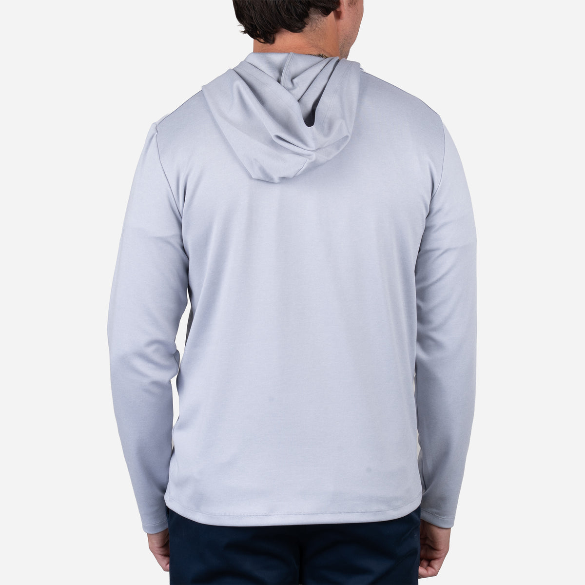 Under Armour Keeneland Men's Gameday Motion 1/4 Zip Hooded Tee