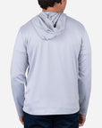 Under Armour Keeneland Men's Gameday Motion 1/4 Zip Hooded Tee