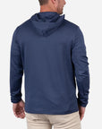Under Armour Keeneland Men's Gameday Motion 1/4 Zip Hooded Tee