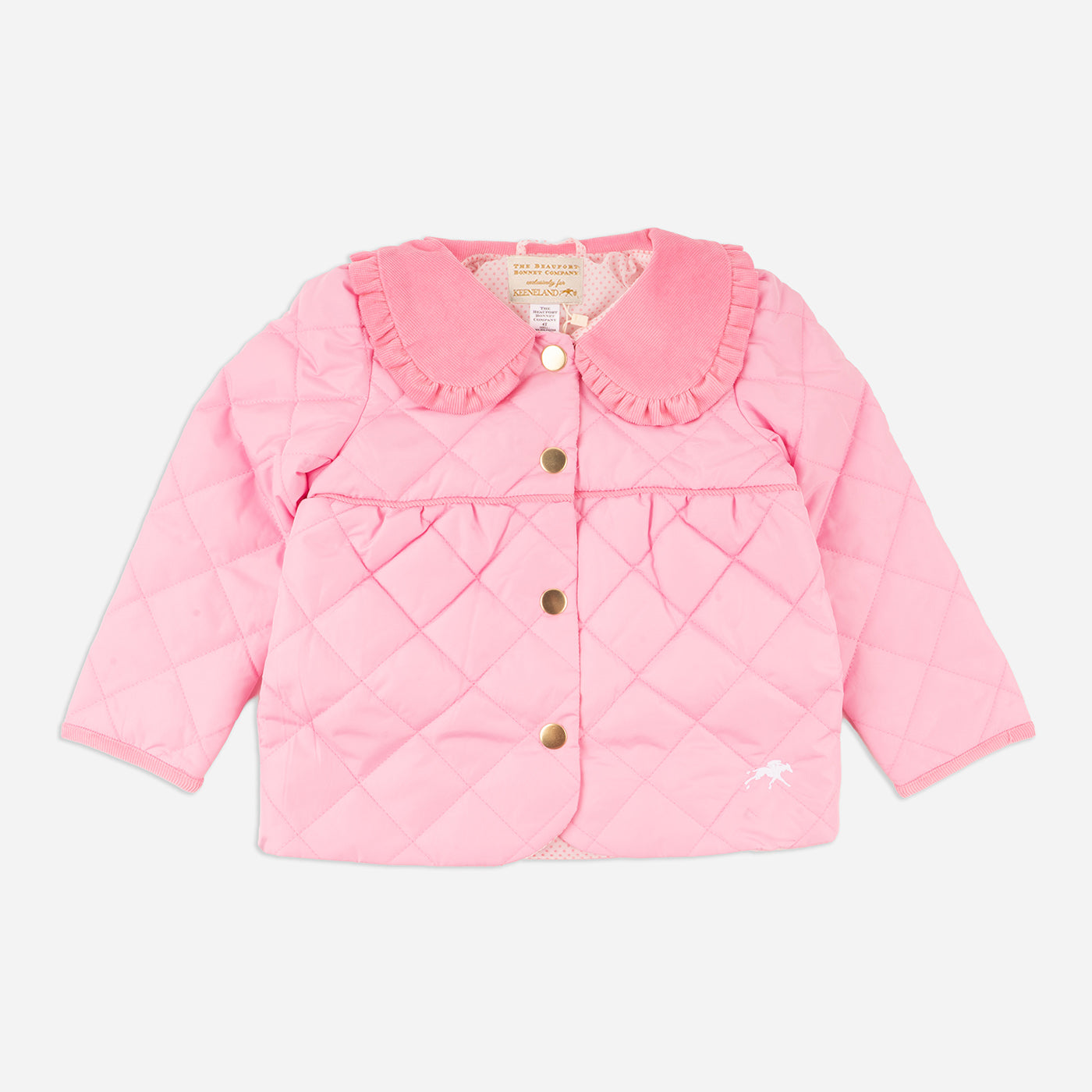 Beaufort Bonnet Keeneland Maude's Carlyle Quilted Coat
