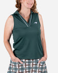 Smith & Quinn Keeneland Women's Jack Polo