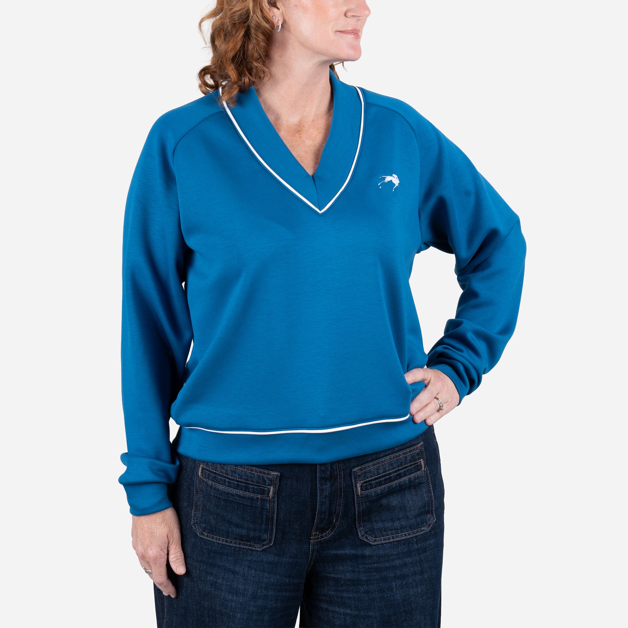 Smith &amp; Quinn Keeneland Women's Candace Pullover