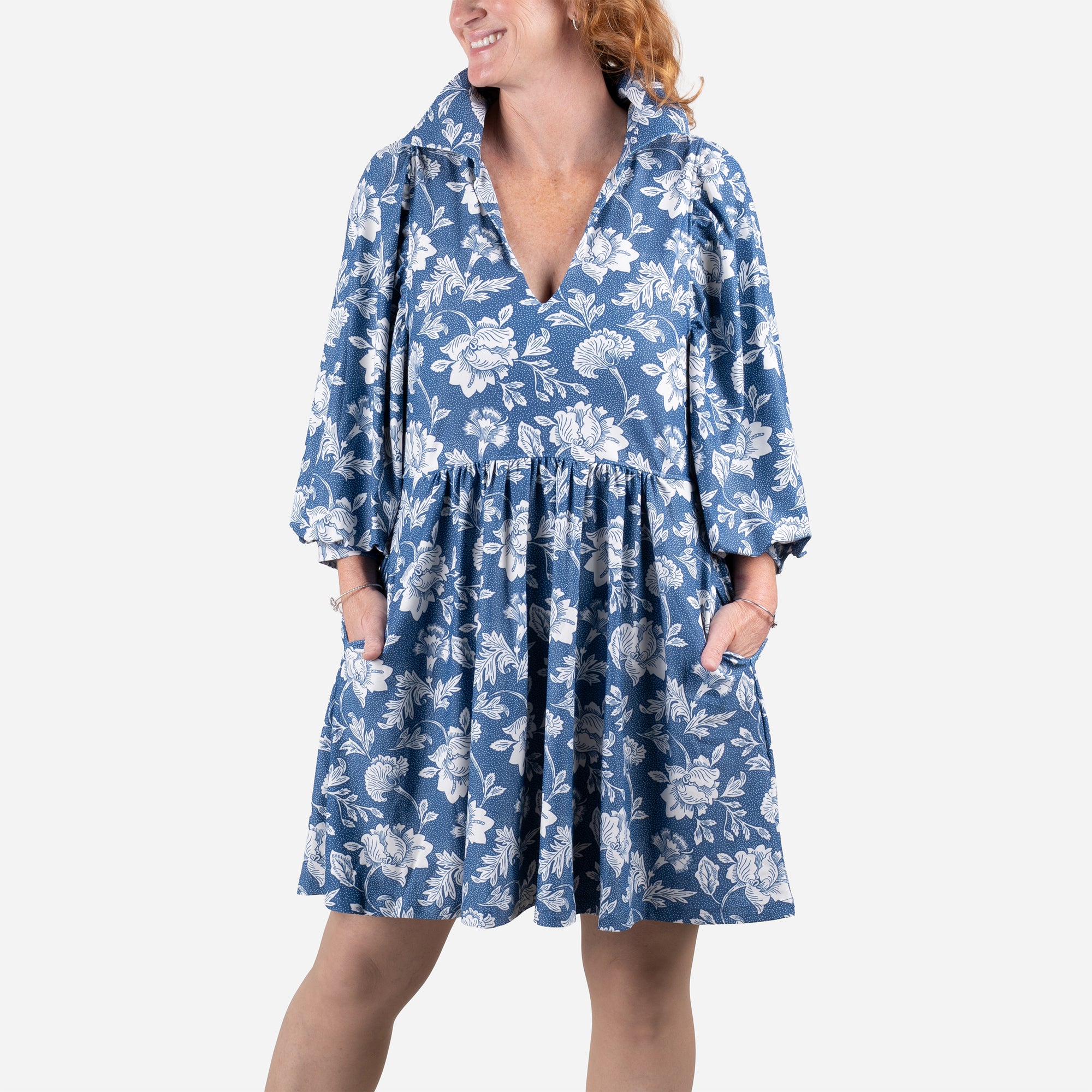 Smith &amp; Quinn Women's Charlotte Sirens Bloom Dress