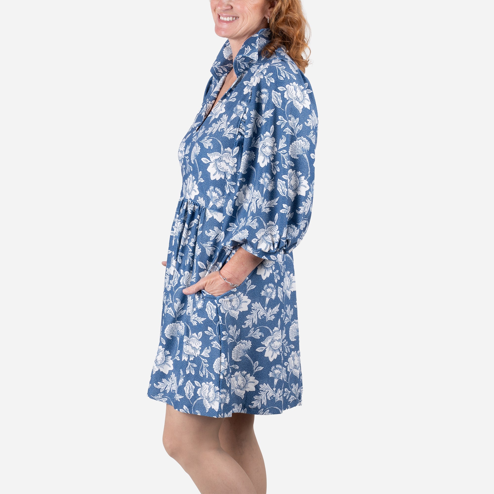 Smith &amp; Quinn Women's Charlotte Sirens Bloom Dress