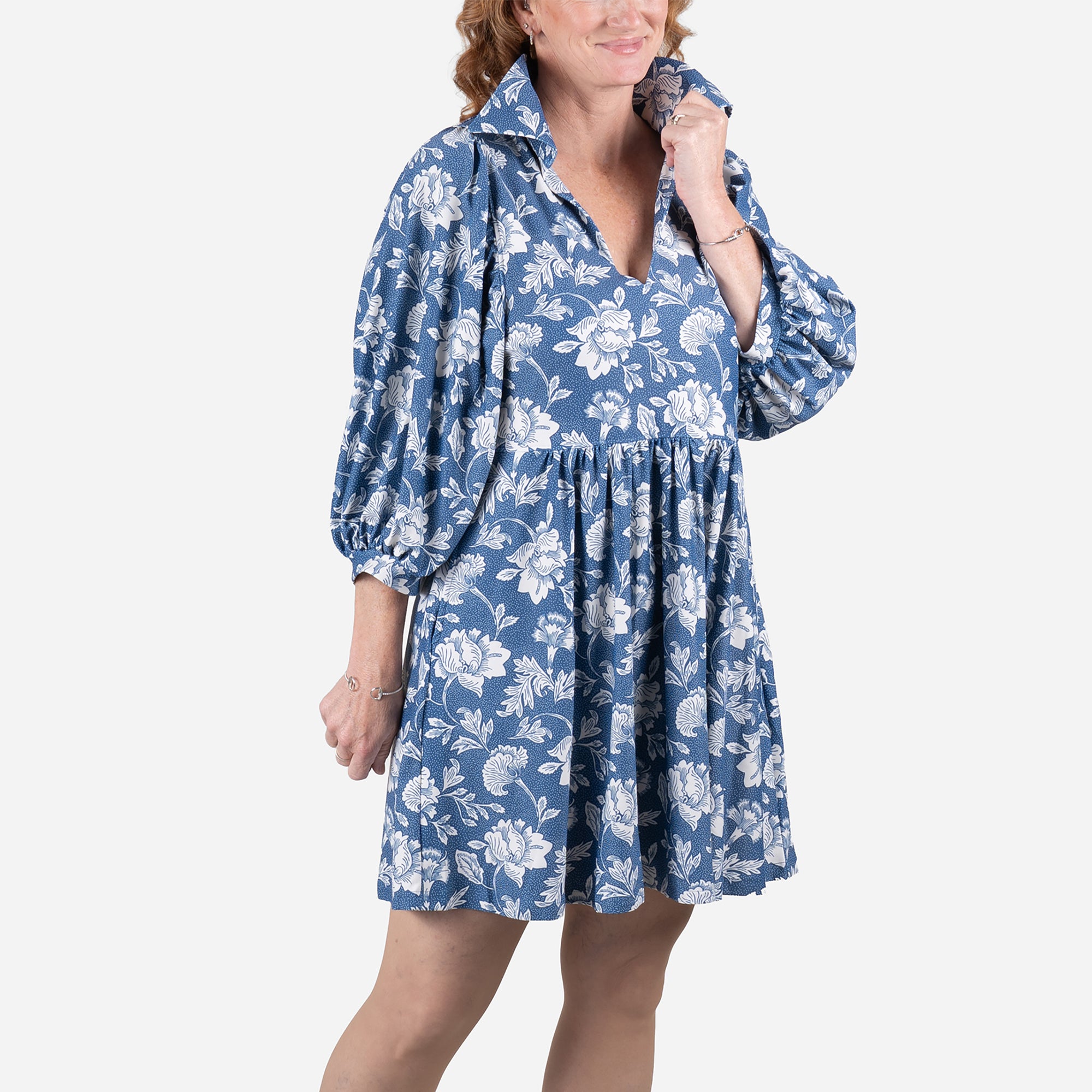 Smith &amp; Quinn Women's Charlotte Sirens Bloom Dress