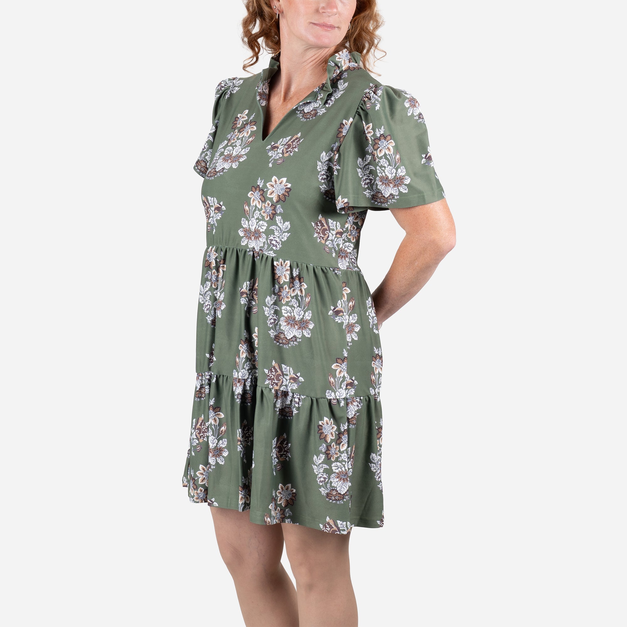 Smith &amp; Quinn Women's Whisperwood Navy Dress