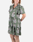 Smith & Quinn Women's Whisperwood Navy Dress