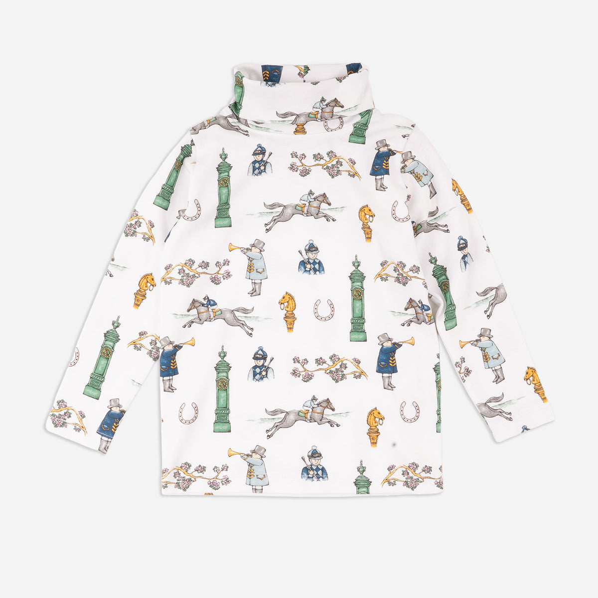 Beaufort Bonnet Keeneland Icons Tatum Turtleneck