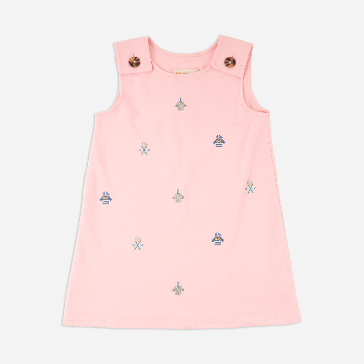 Beaufort Bonnet Keeneland Jockey Silks Juliet Jumper