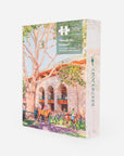 Stephanie Hilen Keeneland Beneath The Sycamore Puzzle