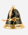 Kitty Keller Keeneland Bell Ornament
