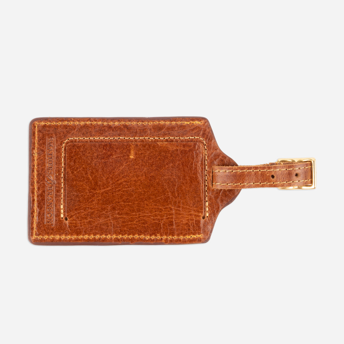 Smathers &amp; Branson Keeneland Luggage Tag