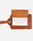 Smathers & Branson Keeneland Luggage Tag