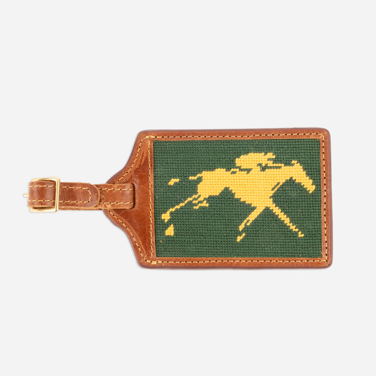 Smathers &amp; Branson Keeneland Luggage Tag