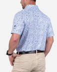 Horn Legend Keeneland Men's Pub Crawl Polo