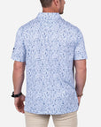 Horn Legend Keeneland Men's Pub Crawl Polo