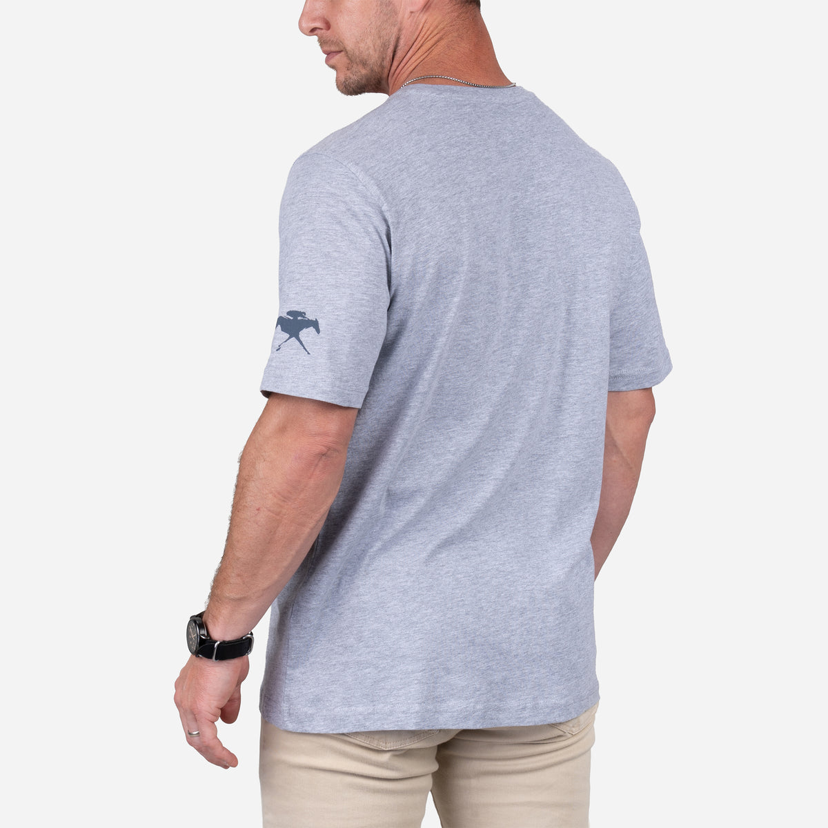 Ahead Keeneland Final Sprint Tee
