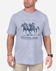Ahead Keeneland Final Sprint Tee