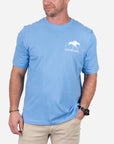 Ahead Keeneland Overlay Tee