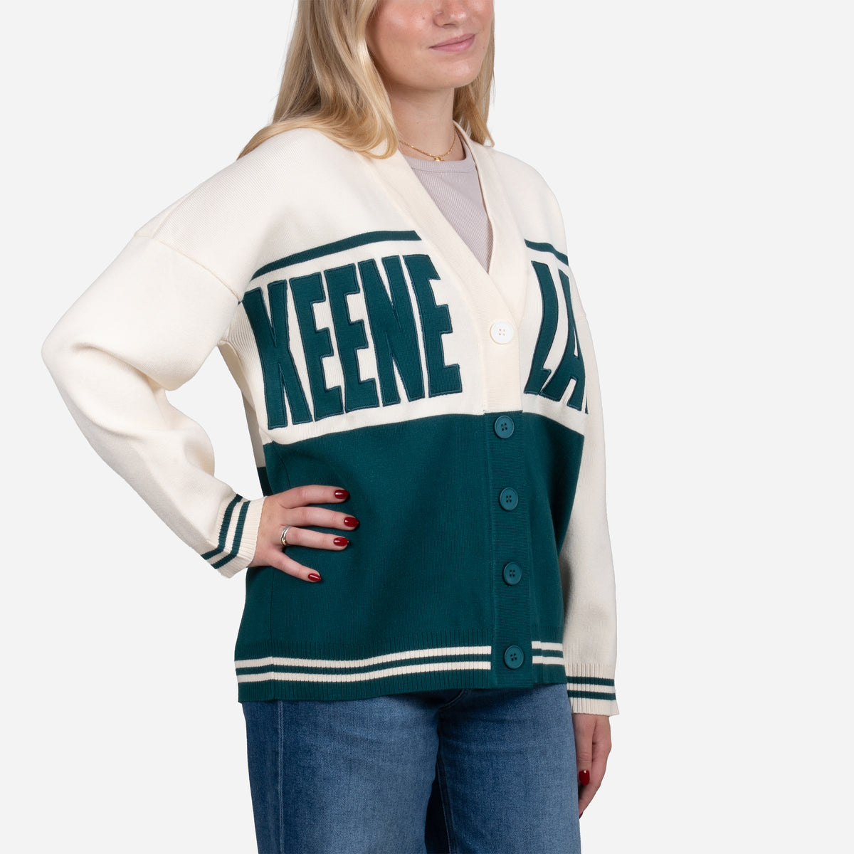 Gameday Social Keeneland Women's Carley Cardigan