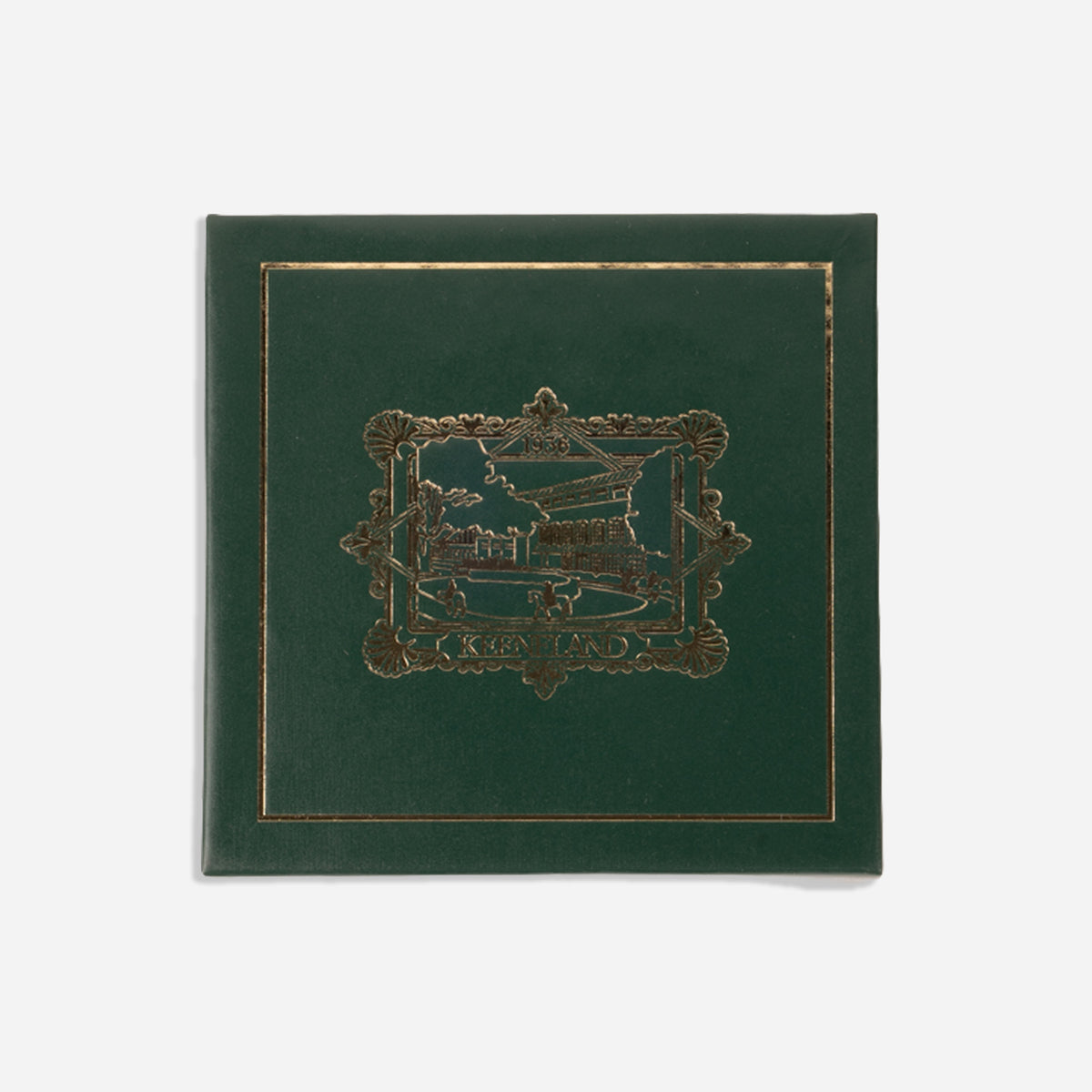 Keeneland Paddock View Ornament