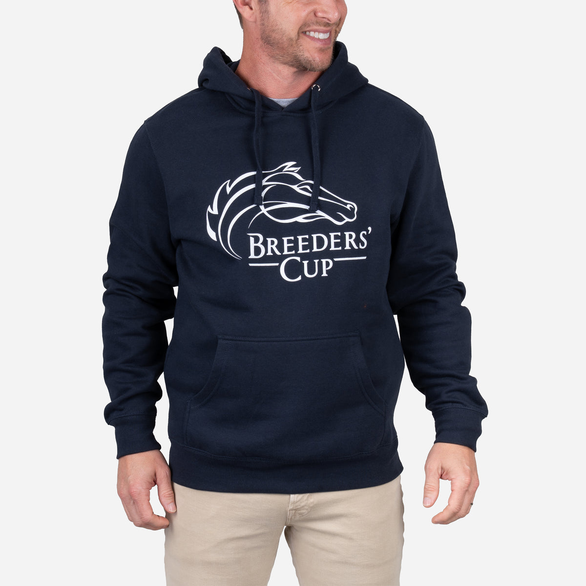 2026 Breeders' Cup Keeneland Official Logo Hoodie