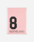 Keeneland Saddle Towel Acrylic Magnet
