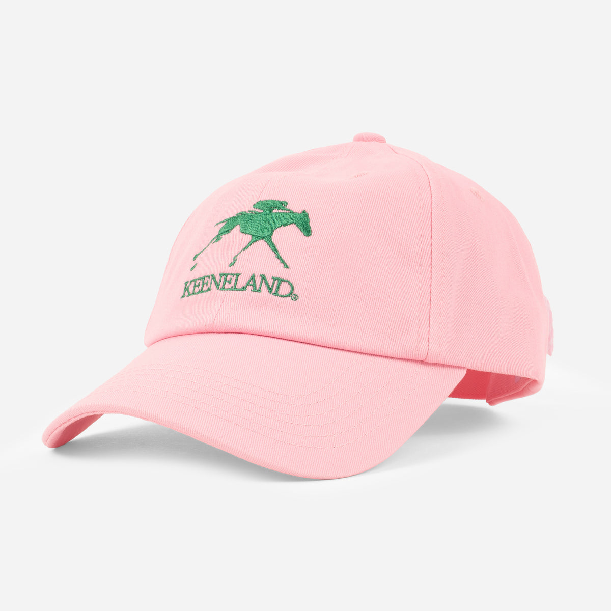 Bits &amp; Bows Keeneland Women's Bow Baseball Cap